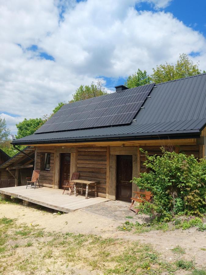 Agroturystyka Lipowewzgorze- Jas&Malgosia Tereszpol エクステリア 写真